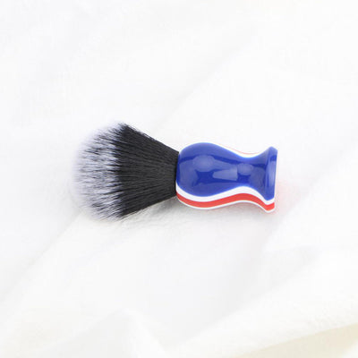 Manual Razor Men Soft Hair Beard Brush Resin Nylon Hair Shaving Brush Shaving Brush iTouch Exclusive Boutique