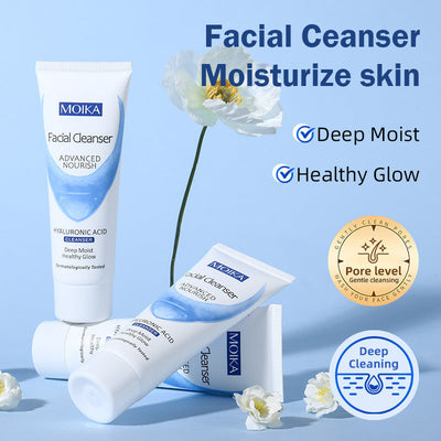 Full English Facial Cleanser Facial Cleansing And Oil Controlling itouch exclusive botique