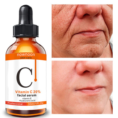 Vitamin C Facial Serum 30ml itouch exclusive botique