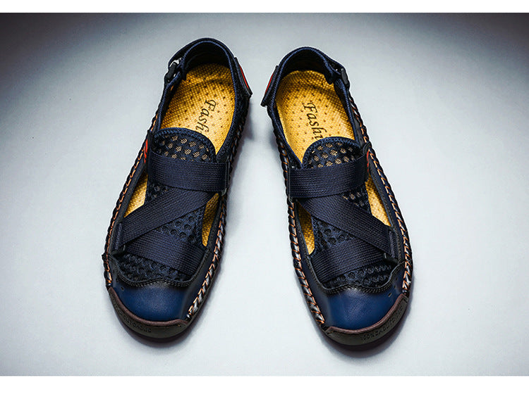 Men's Summer Breathable Beach Sandals