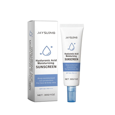 Hyaluronic Acid Moisturizing Sunscreen itouch exclusive botique