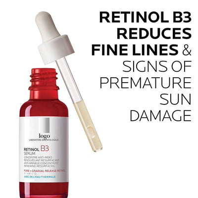 Vitamin B3 Serum Pure Retinol Face iTouch Exclusive Boutique