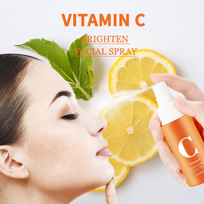 Vitamin C Moisturizing Spray For Moisturizing Skin iTouch Exclusive Boutique