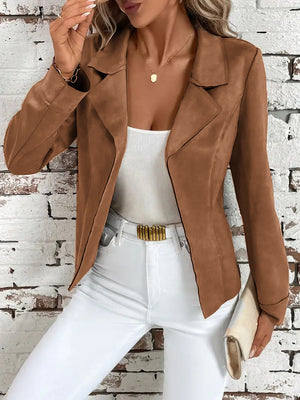 Autumn And Winter Elegant Slim Slimming Women's Jacket Cardigan Jacket itouch exclusive botique