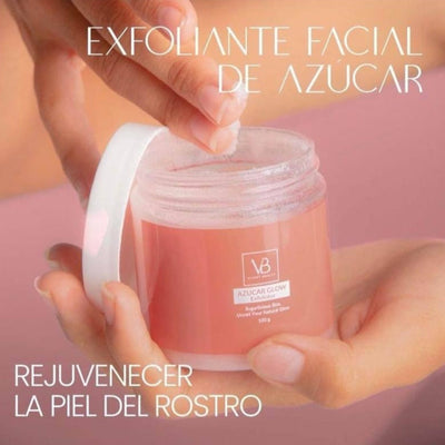 Cleansing Facial Body Brightening Scrub itouch exclusive botique