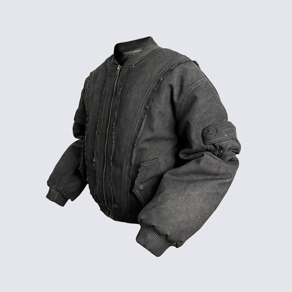 Heavy Industry Makes Street Trend Loose Jacket