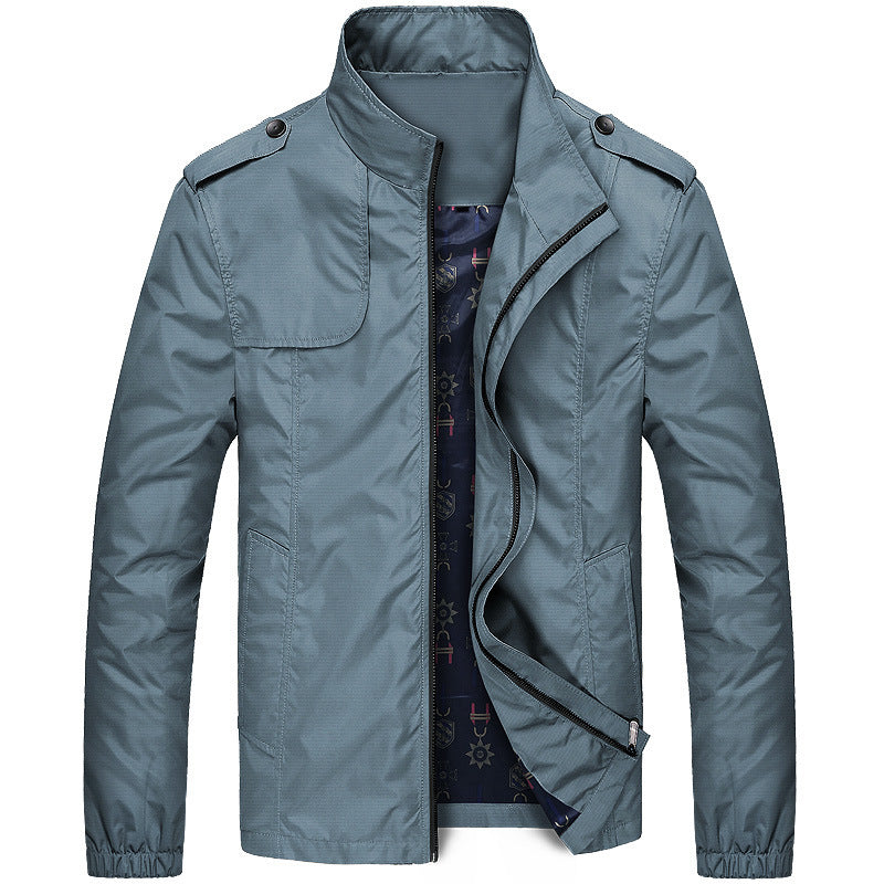 Men's Thin Casual Jacket