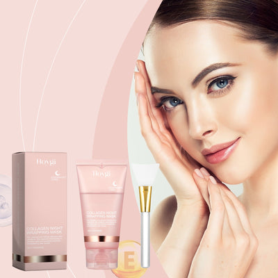 Collagen Tearing Mask Cleansing Facial Moisturizing iTouch Exclusive Boutique