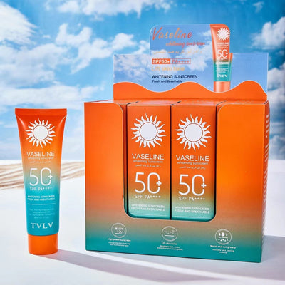 Whitening Sunscreen itouch exclusive botique