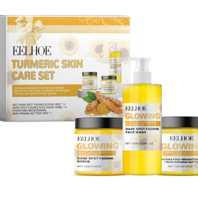 Turmeric Skincare Set itouch exclusive botique