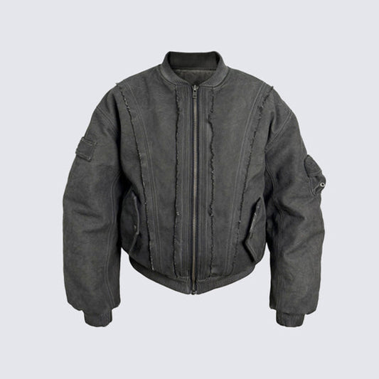 Heavy Industry Makes Street Trend Loose Jacket