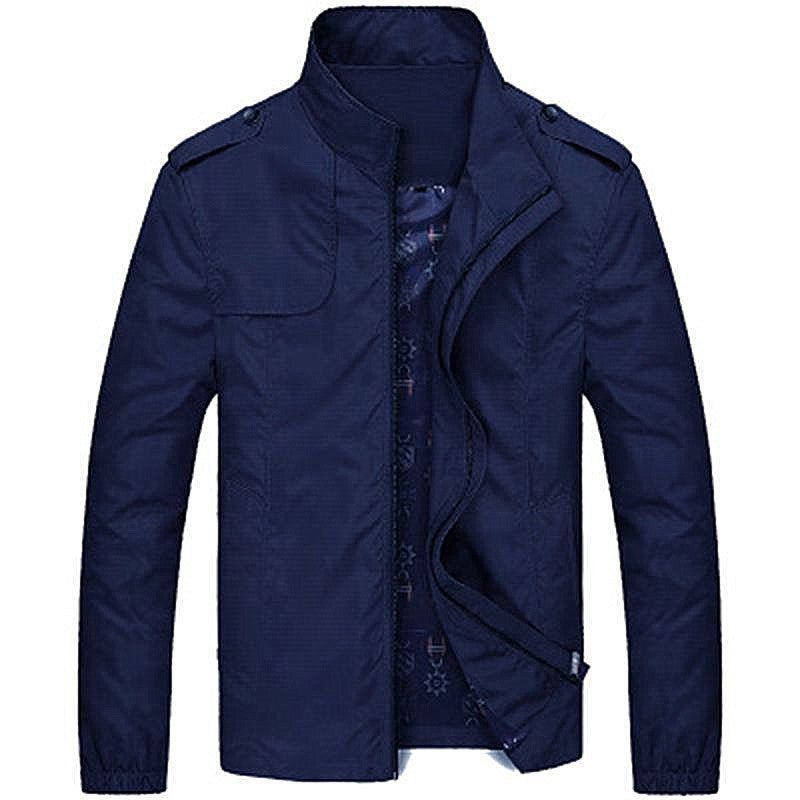 Men's Thin Casual Jacket