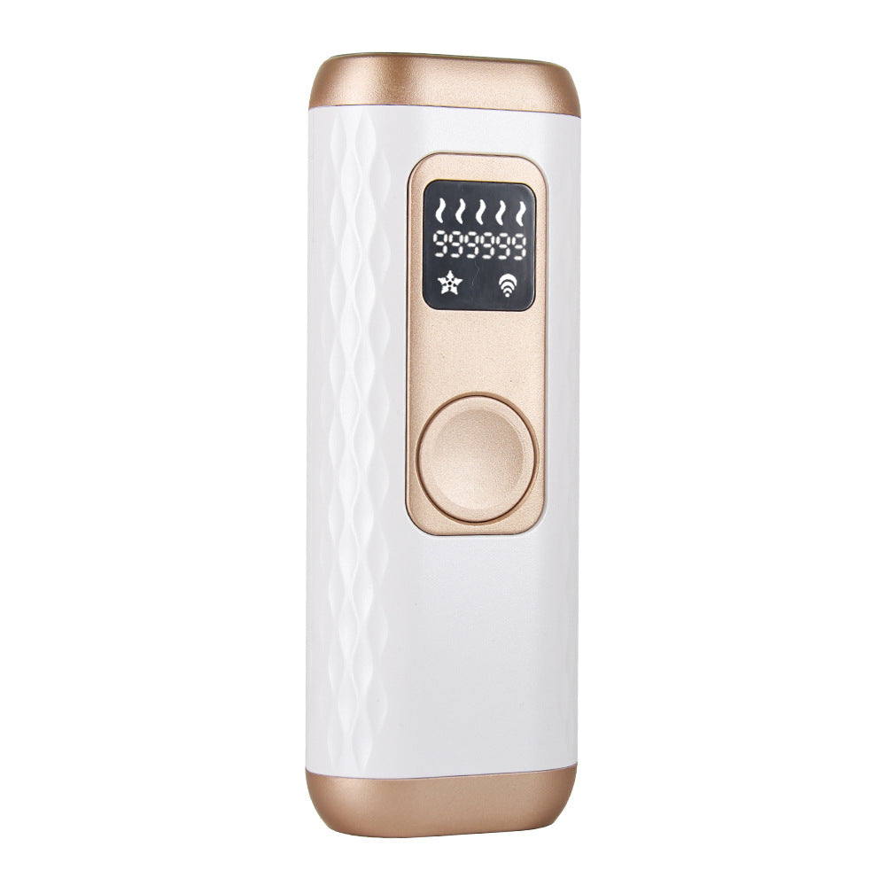 Photon Skin Rejuvenation  Home Shaving Apparatus