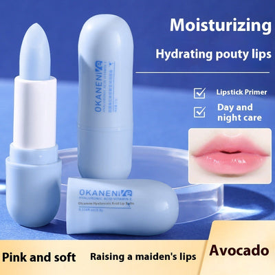Hyaluronic Acid Lipstick Nourishing Moisturizing itouch exclusive botique