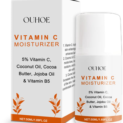 Vitamin C Moisturizer iTouch Exclusive Boutique