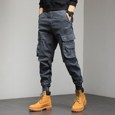 Multi-bag Fashion Brand Casual Pants Men iTouch Exclusive Boutique