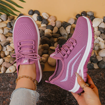 New Fashion Casual Sports Mesh Women's Shoes itouch exclusive botique