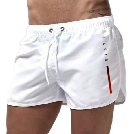 Men's Multi-color Loose Printed Running Beach Shorts iTouch Exclusive Boutique