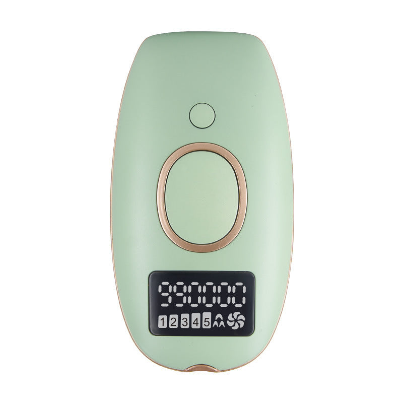 Photon Skin Rejuvenation  Home Shaving Apparatus