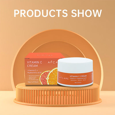 Vitamin C Cream Brightening And Moisturizing iTouch Exclusive Boutique