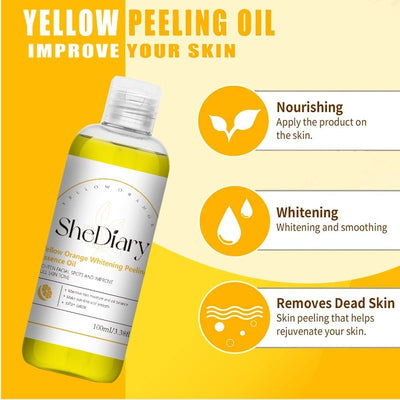 Vitamin C Exfoliating Solution Pore Firming iTouch Exclusive Boutique