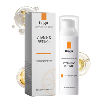 Retinol Vitamin C Anti Wrinkle Liquid iTouch Exclusive Boutique