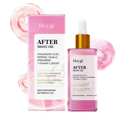 Hair Removal And Shaving Repair Oil iTouch Exclusive Boutique