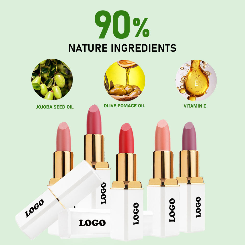 Beauty Does Not Fade Matte Finish Lipstick