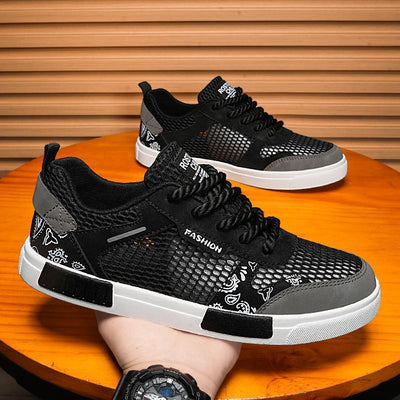 Men's Fashion Personality Mesh Surface Breathable Shoes iTouch Exclusive Boutique