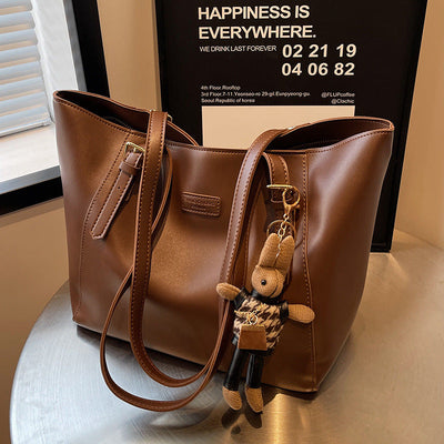 Large Capacity Women's All-match Simple Class Commuter Shoulder Bag itouch exclusive botique