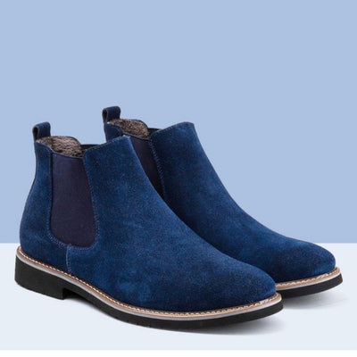 Men's Fashionable And Versatile Anti Slip Martin Shoes itouch exclusive botique